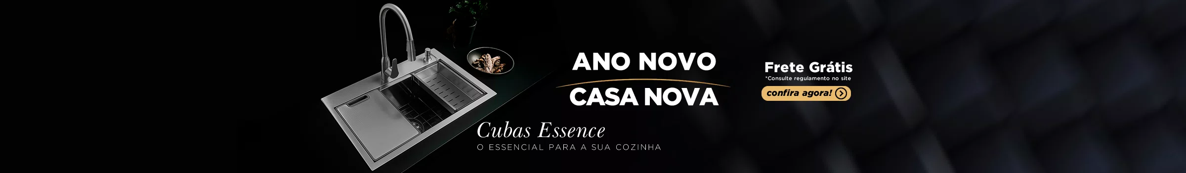 Cubas - Linha Essence