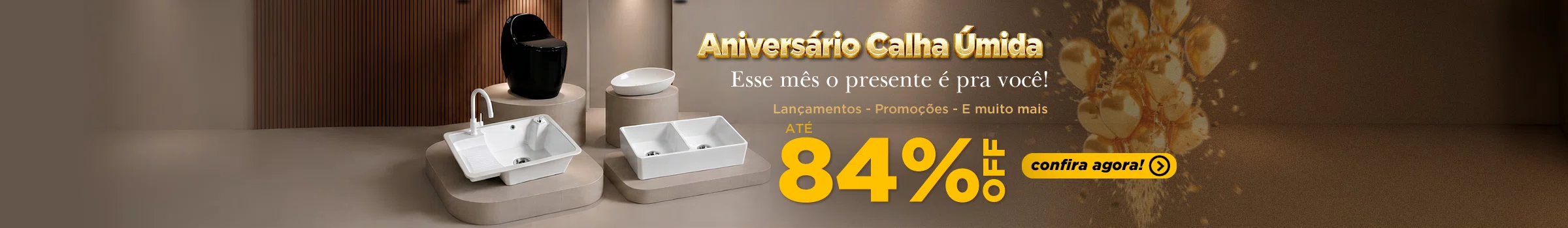 LINHA CERÂMICA