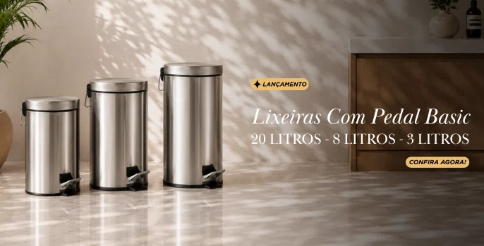 Lixeiras Basic