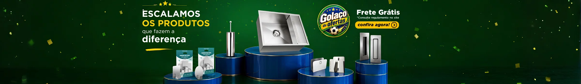 GOLAÇO DE OFERTAS