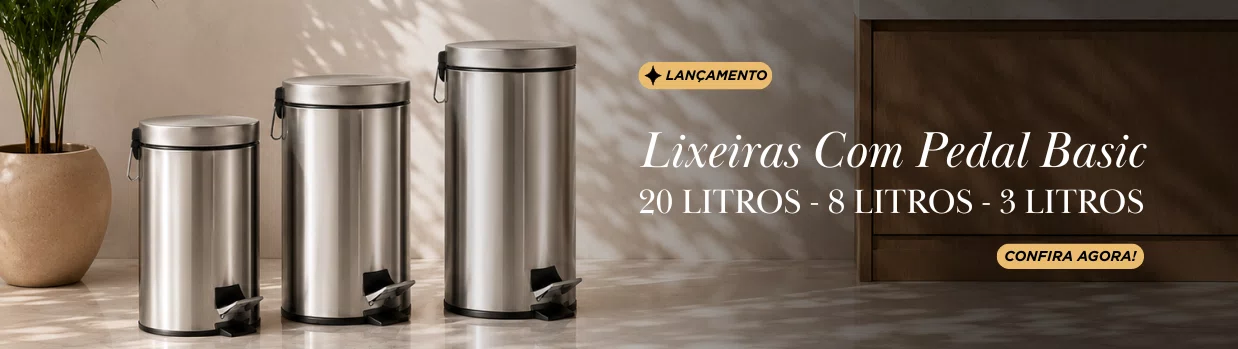 Lixeiras Basic