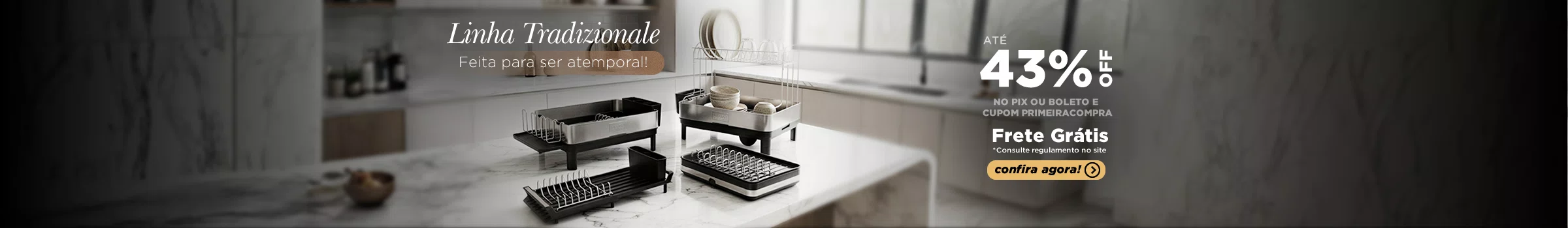 ESCORREDORES  - LINHA TRADIZIONALE