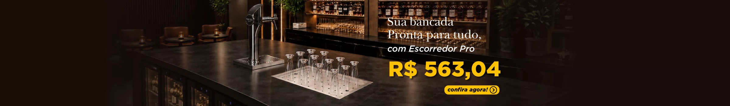ESCORREDOR PRO