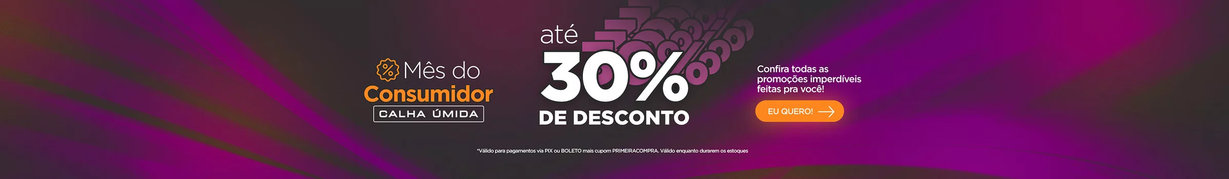 Mês do Consumidor