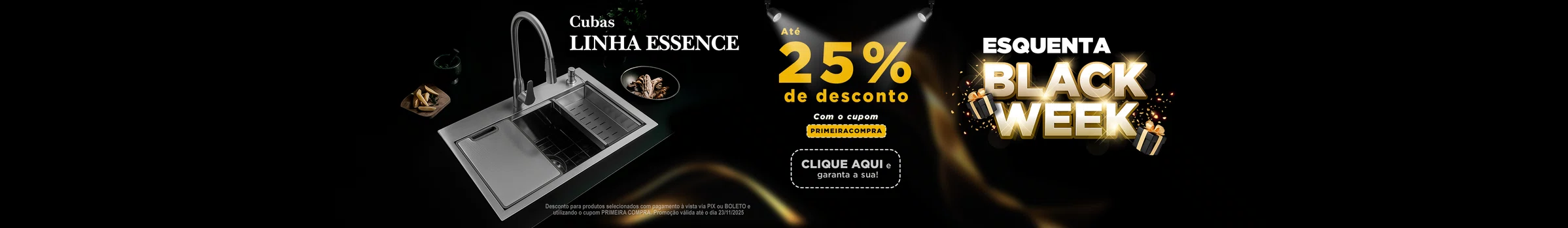 Cubas - Linha Essence