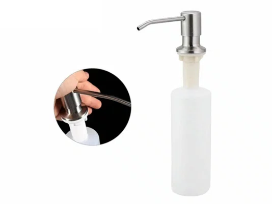 Cuba De Sobrepor Flush Essence 68x46cm Em Aço Inox Escovado Com Acessórios E Válvula De 4.1/2