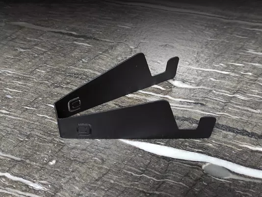 Suporte DQI Mini Para Celular/Tablet Preto Fosco
