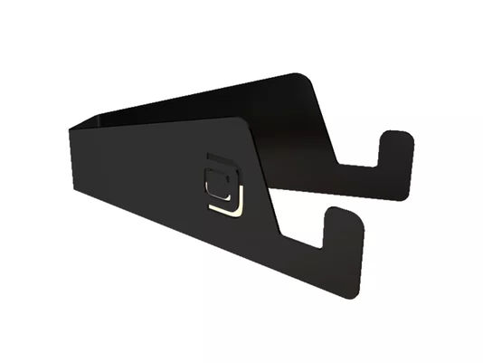 Suporte DQI Mini Para Celular/Tablet Preto Fosco