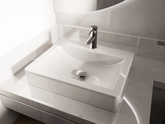 Válvula Click 1.1/4 Para Pia De Banheiro Em Aço Inox Polido