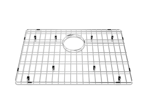Grade Aramada Calha Úmida Quadratta 60x40cm Em Aço Inox Eletropolido Grade Aramada Calha Úmida Quadratta 60x40cm Em Aço Inox Eletropolido