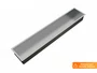 Calha Seca Kitchen De Sobrepor 100cm Em Aço Inox Escovado (Outlet)