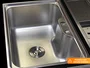 Cuba Basic 62x43cm Embutir Aço Inox Acetinado Com Válvula De 4.1/2 (Outlet)