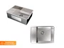 Pia Embutir Splendore Cuba 50x35cm Em Aço Inox Polido Completa Com Válvula e Escorredor (Outlet) Pia Embutir Splendore Cuba 50x35cm Em Aço Inox Polido Completa Com Válvula e Escorredor (Outlet)