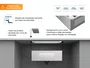 Pia Embutir Splendore Cuba 50x35cm Em Aço Inox Polido Completa Com Válvula e Escorredor (Outlet) Pia Embutir Splendore Cuba 50x35cm Em Aço Inox Polido Completa Com Válvula e Escorredor (Outlet)