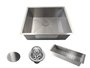 Cuba Quadratta 500x400 Com Escorredor E Tampa Decorativa