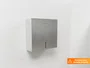Suporte Para Papel Toalha Dispenser Cai Cai Interfolhado Em Aço Inox Escovado (Outlet) Suporte Para Papel Toalha Dispenser Cai Cai Interfolhado Em Aço Inox Escovado (Outlet)