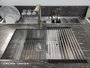 Esteira Escorredor Multiuso Inox CA 450