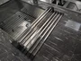 Esteira Escorredor Multiuso Calha Úmida 45cm Em Aço Inox Escovado