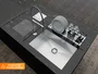 Canal Equipado Embutido Kit Escorredor Sobrepor Calha Úmida Kitchen 3 Módulos 60cm (Outlet)