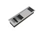 Kit Escorredor Sobrepor Calha Úmida Kitchen 3 Módulos 60cm