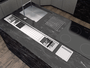Kit Escorredor Sobrepor Calha Úmida Kitchen 4 Módulos 118cm