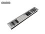 Kit Escorredor Sobrepor Calha Umida Kitchen 5 Módulos 108cm