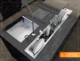 Kit Escorredor Sobrepor Calha Úmida Kitchen 5 Módulos 118cm (Outlet)