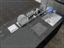 Kit Escorredor Sobrepor Calha Úmida Kitchen 5 Módulos 118cm TPE