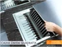 Escorredor Sobrepor Calha Úmida Quadratta 4 Módulos PE CT Completa (Outlet)