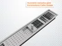 Módulo Dispenser Dosador Para Escorredores Linha Kitchen