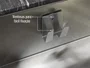 Porta Esponja Com Ventosa Em Aço Inox 304 Escovado (2 Un)