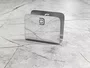 Porta Guardanapo Em Aço Inox Brilhante Para Casa Bar Restaurante