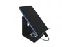 Suporte De Mesa Para Smartphone Preto Fosco
