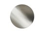 Tampa Decorativa Inox Escovado Para Valvula De 4.1/2"