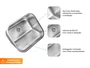 Tanque Monobloco Inox Acetinado 55x45cm Para Lavanderia Com Válvula De 3.1/2 (Outlet)