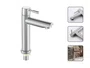 Torneira Basic Mobi Inox Para Banheiro e Lavabo de Bancada
