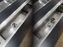 Válvula 3 1/2'' Em Aço Inox 304 Para Pia De Cozinha e Tanque